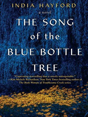 cover image of The Song of the Blue Bottle Tree